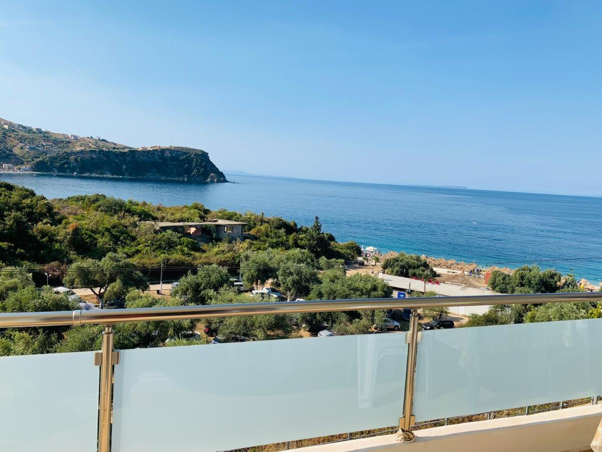 Sunset Views Apartment هيماري المظهر الخارجي الصورة