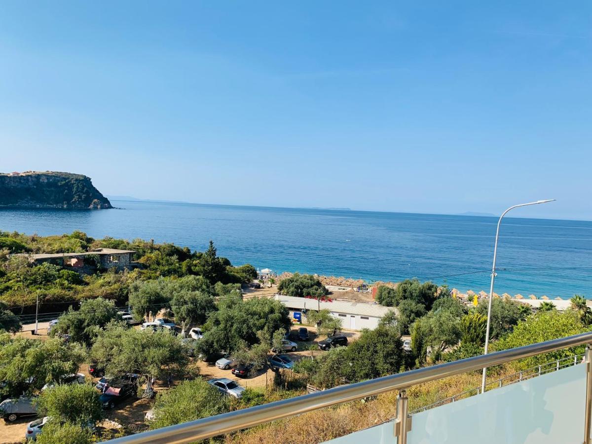 Sunset Views Apartment هيماري المظهر الخارجي الصورة