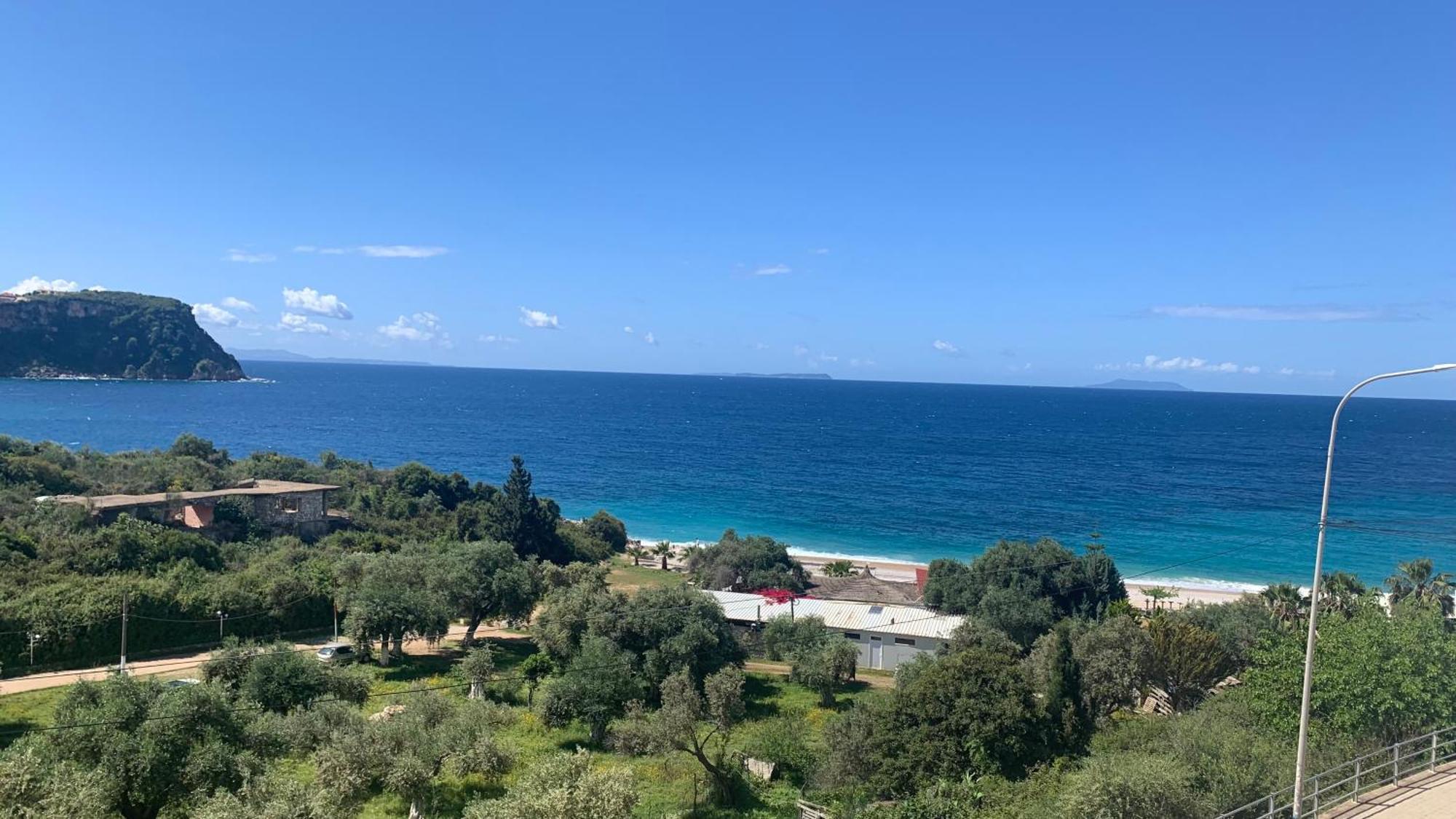 Sunset Views Apartment هيماري المظهر الخارجي الصورة