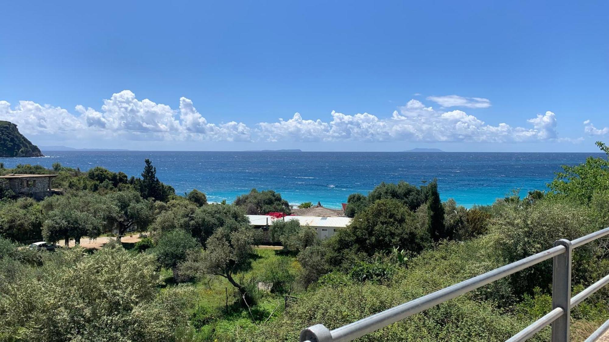 Sunset Views Apartment هيماري المظهر الخارجي الصورة