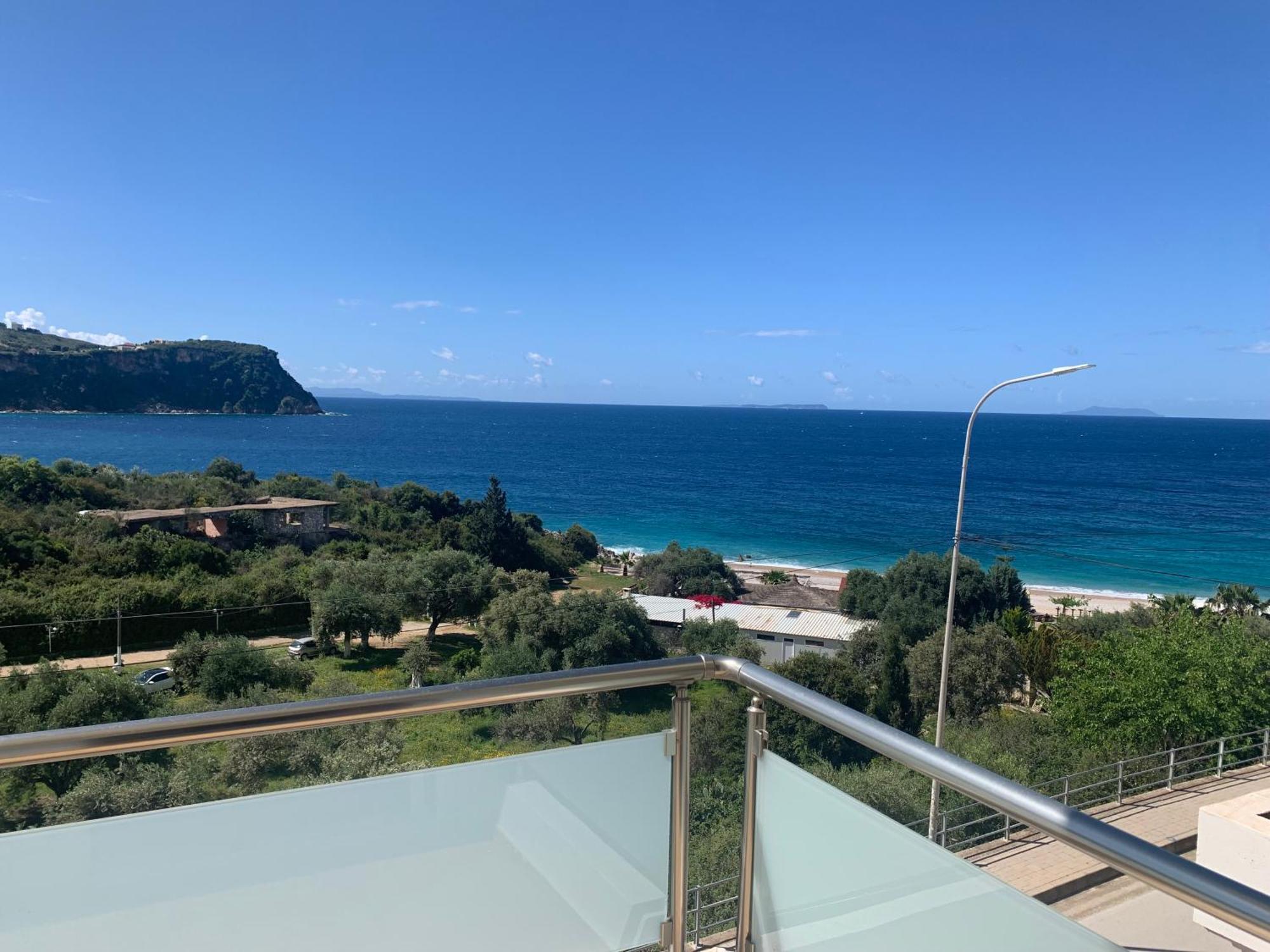 Sunset Views Apartment هيماري المظهر الخارجي الصورة